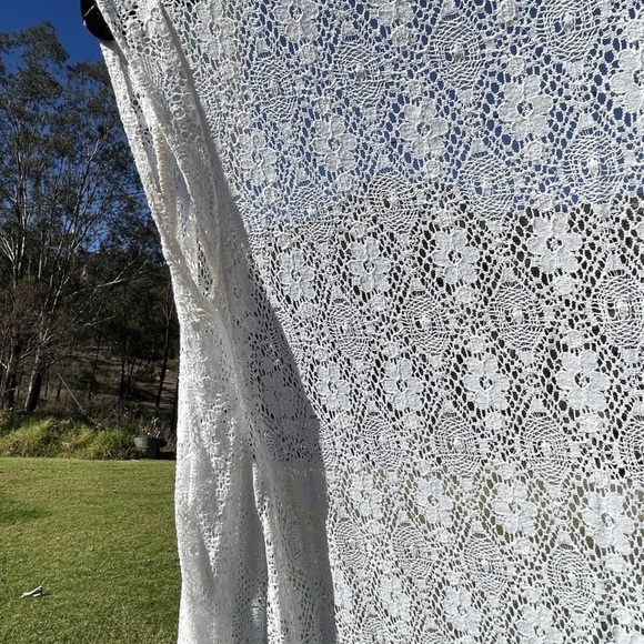 💫HP 💫 SPELL PHOENIX LACE DUSTER (O/S) - Picture 7 of 12